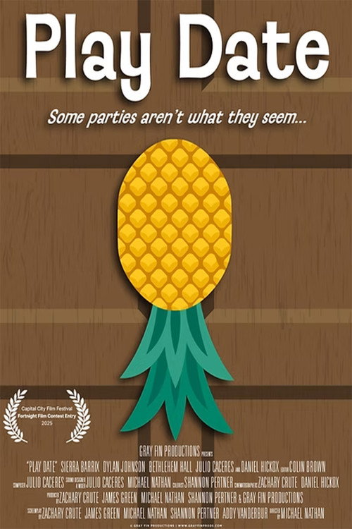 Play Date poster