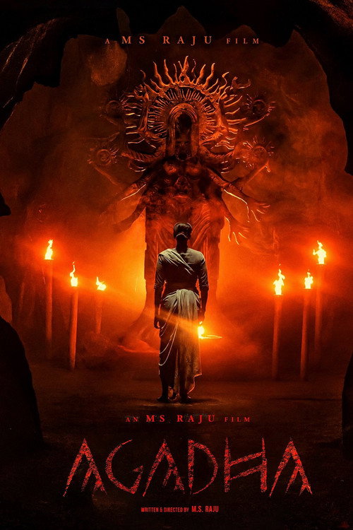 Agadha poster