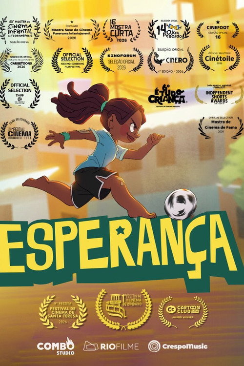 Esperança poster