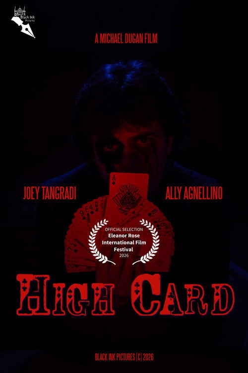 High Card poster