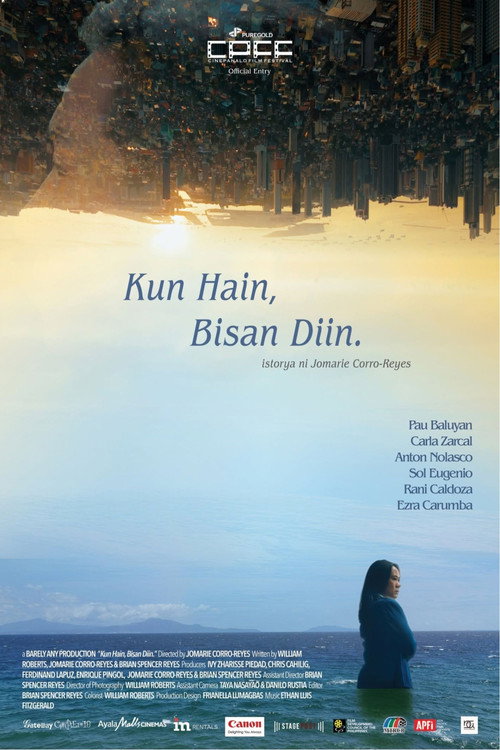 Kun Hain, Bisan Diin. poster