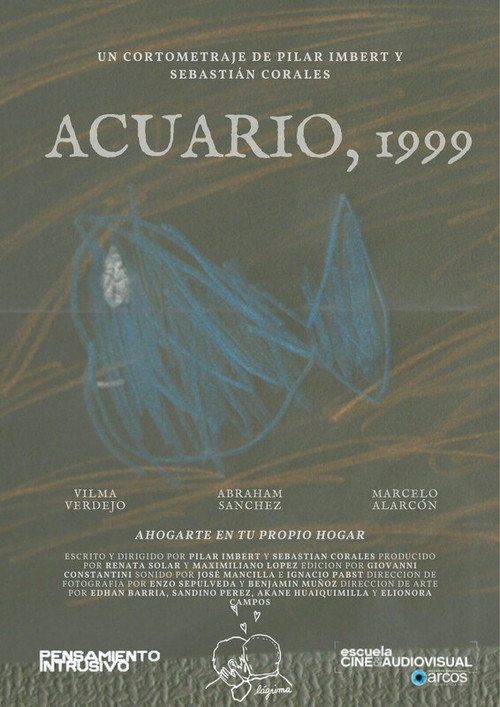 Acuario, 1999 poster