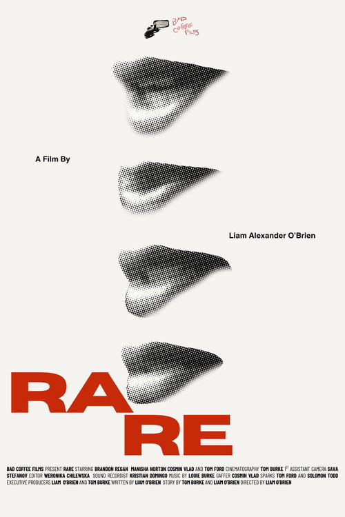 RARE poster