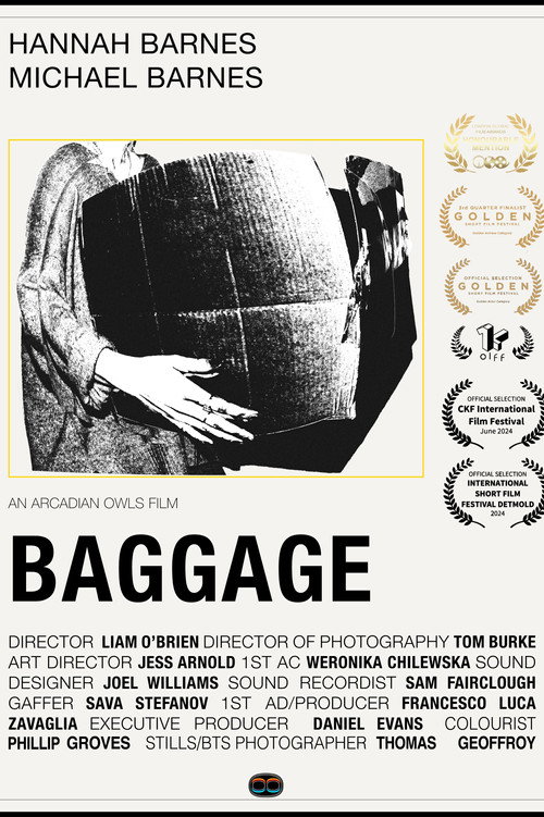 Baggage poster