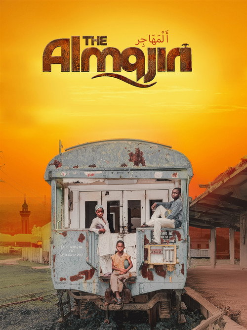 The Almajiri poster