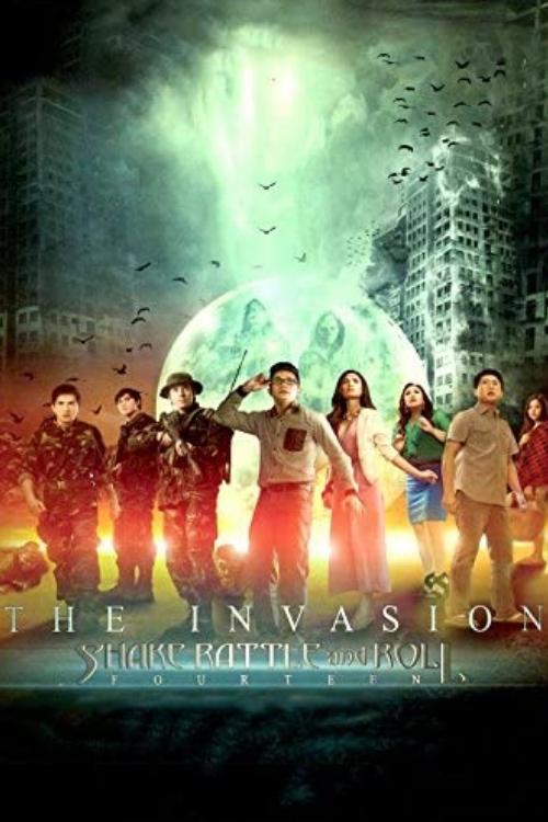 Shake, Rattle, and Roll Fourteen: The Invasion poster
