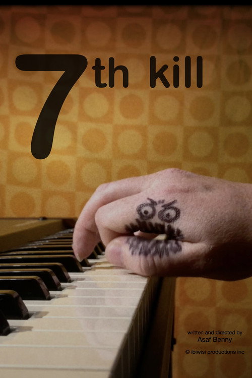 Seventh Kill poster