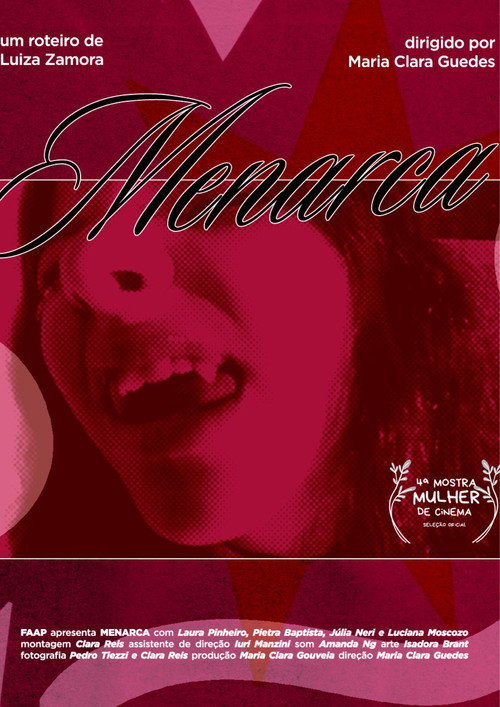 Menarca poster