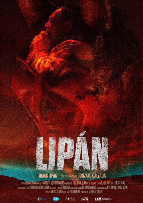 Lipán poster