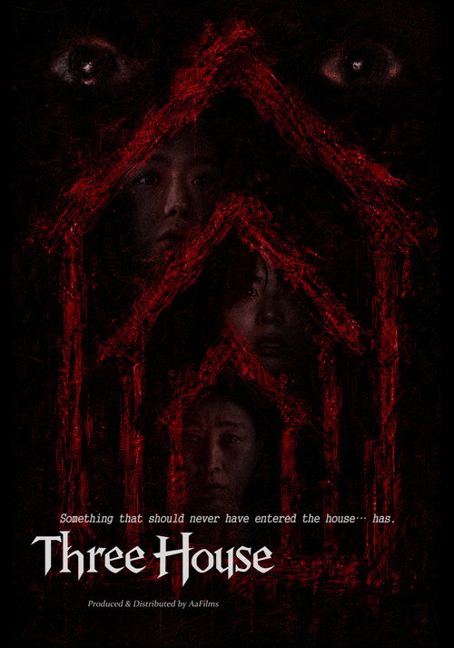 Three House poster