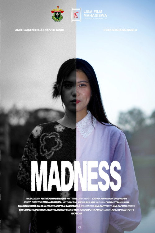 Madness poster