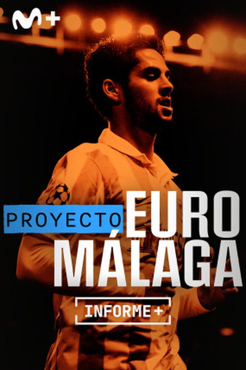 Informe Plus+. Proyecto Euro Malaga poster