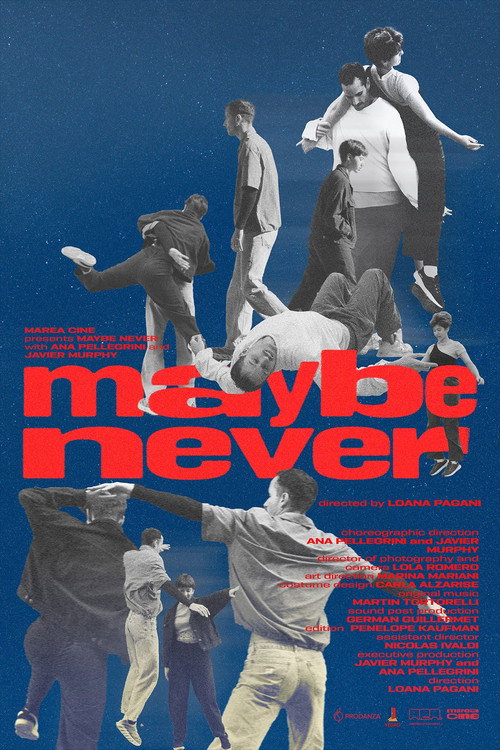 Maybe Never poster