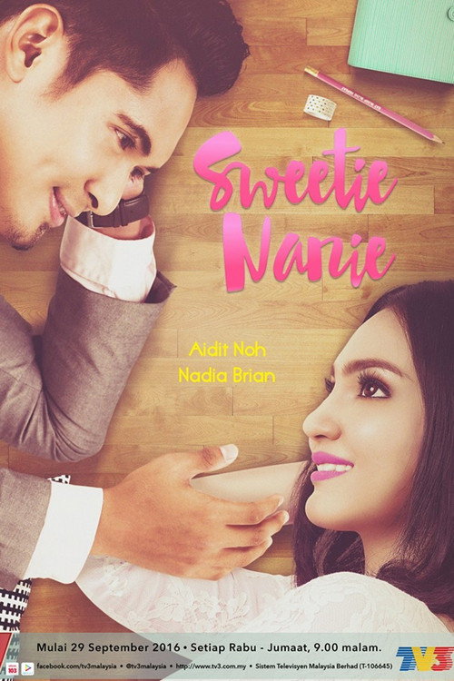 Sweetie Nanie poster
