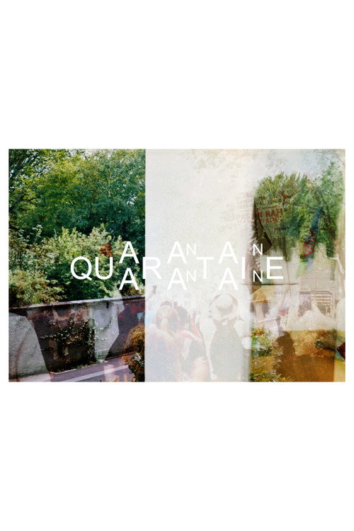 Quarantine poster
