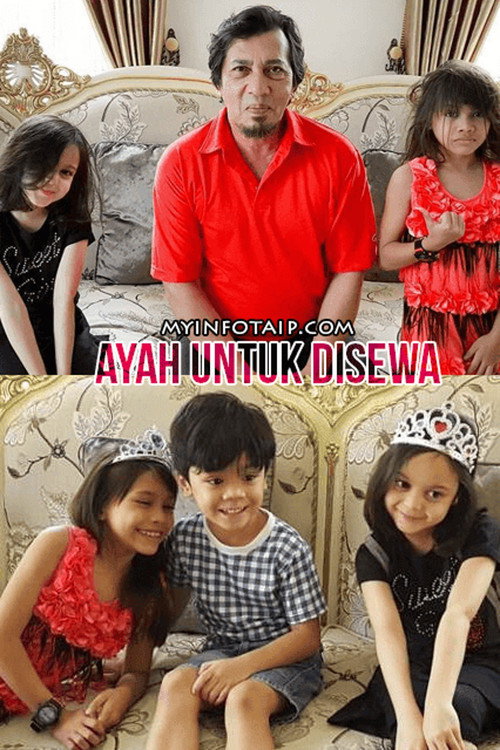Ayah Untuk Disewa poster