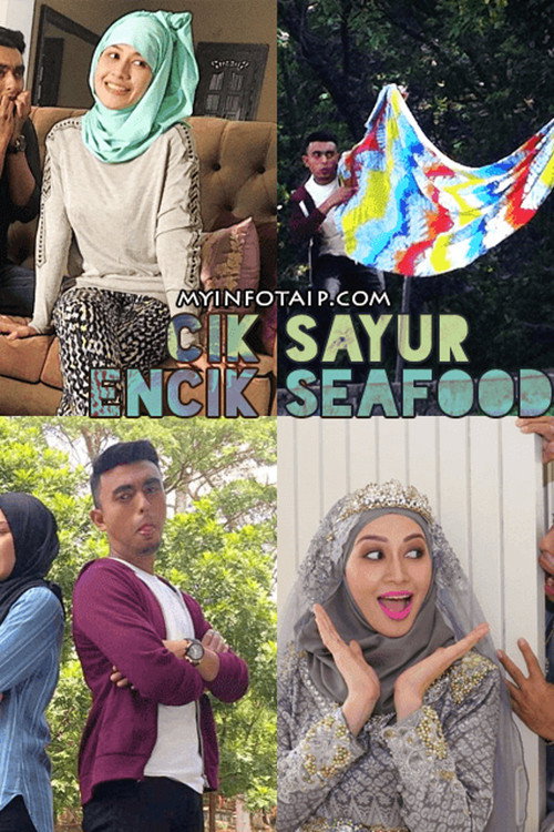 Cik Sayur Encik Seafood poster