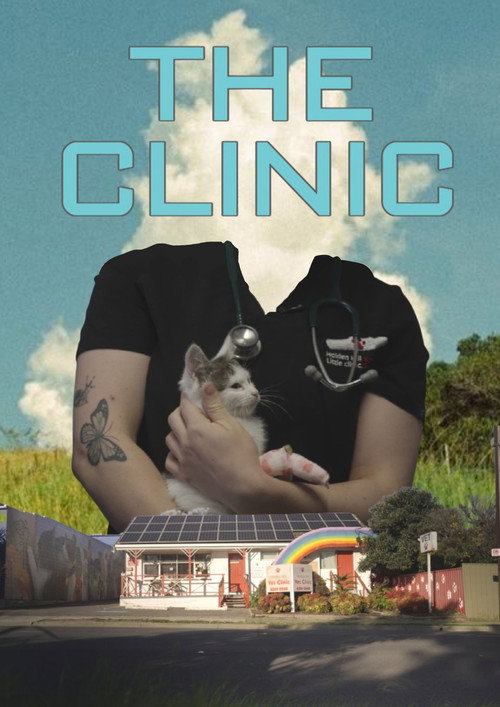 The Clinic poster