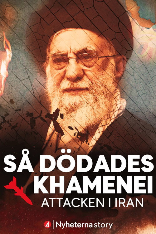How Khamenei Was Killed – The Attack in Iran poster