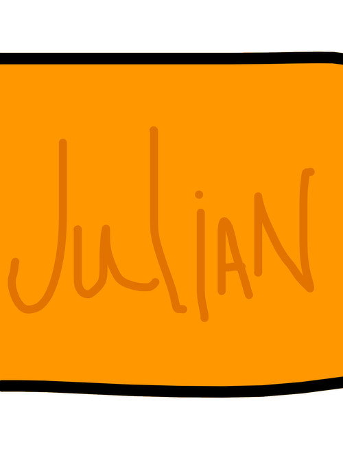 Julian poster
