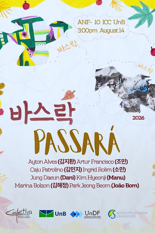Passará poster