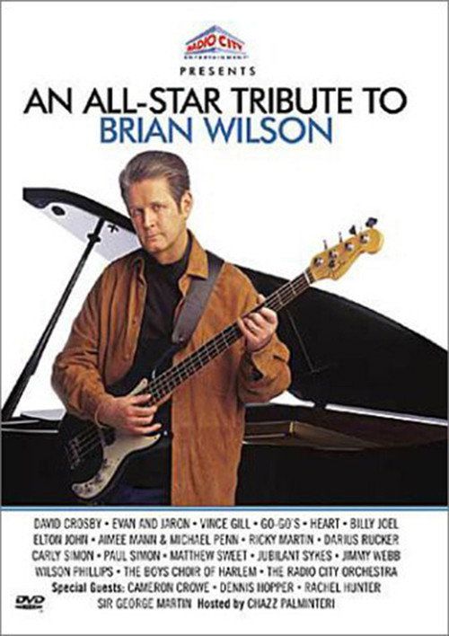 An All-Star Tribute To Brian Wilson poster