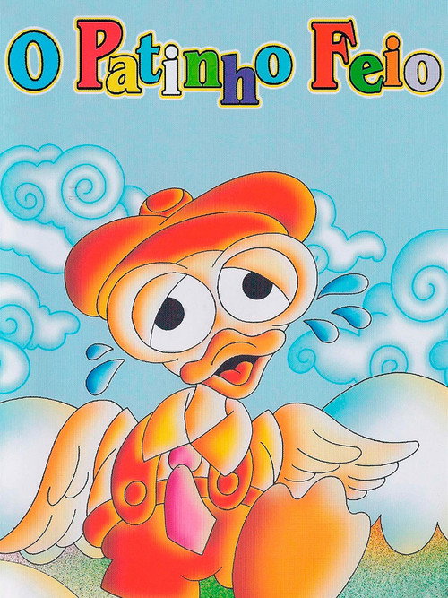 O Patinho Feio poster