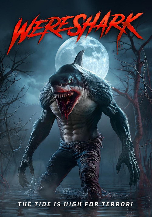 Wereshark poster