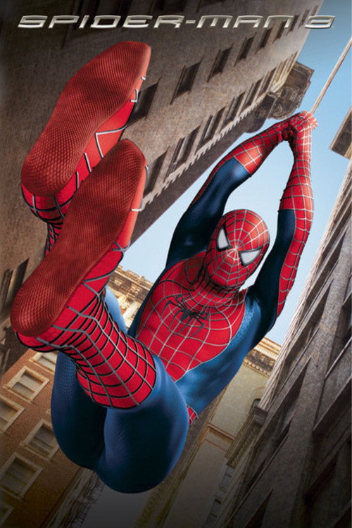 'Spider-Man 3' on Location: Cleveland, the Chase and Euclid Avenue poster
