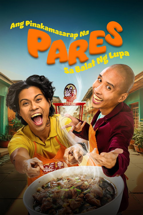 Ang Pinakamasarap na Pares sa Balat ng Lupa poster