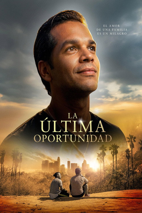 The Last Opportunity poster