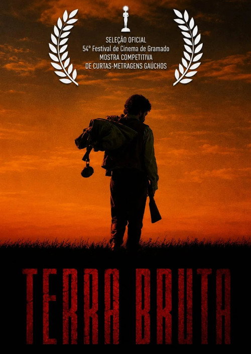 Terra Bruta poster