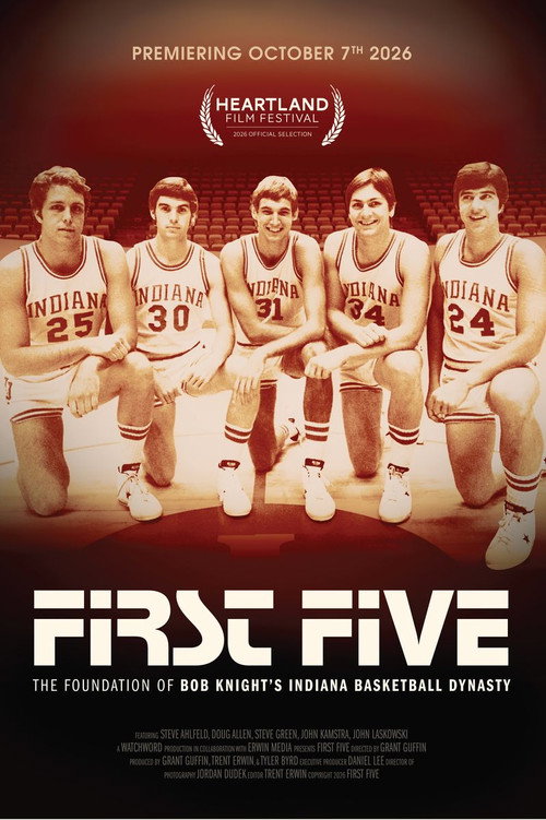 First Five poster