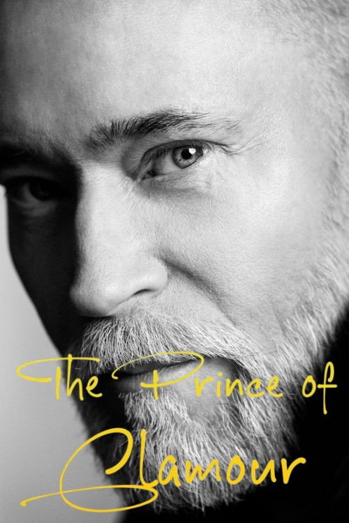 Lars Wallin - The Prince of Glamour poster