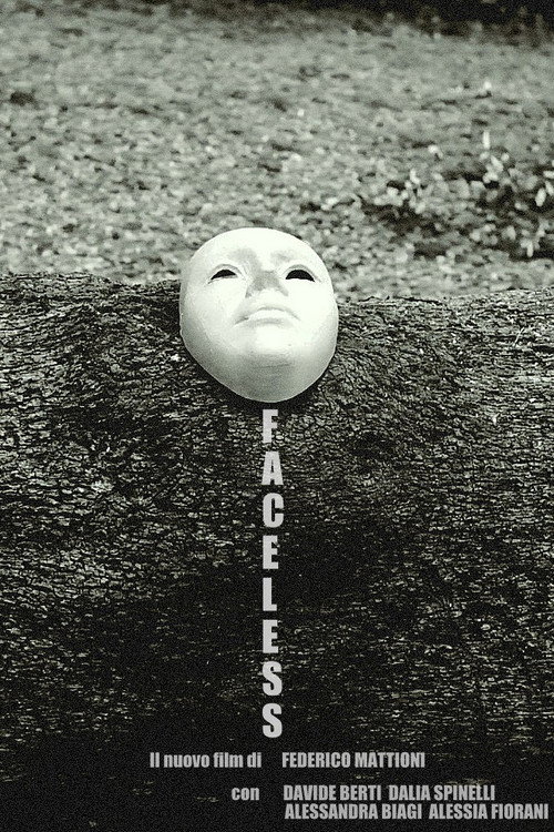 Faceless poster