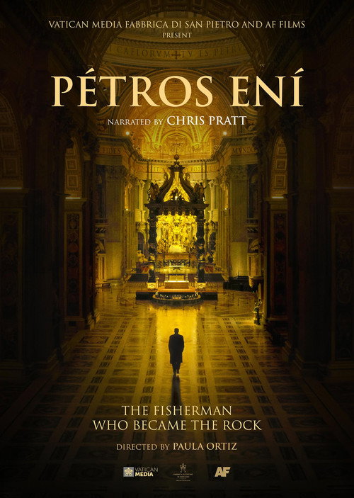 Petros Eni poster