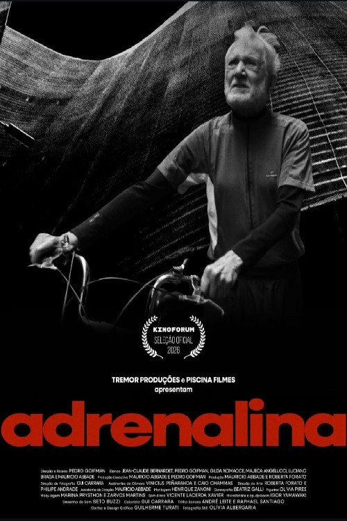 Adrenalina poster