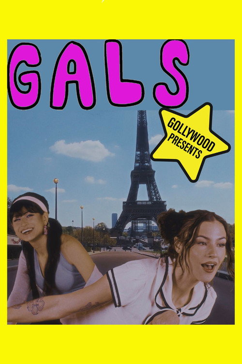 Gals poster