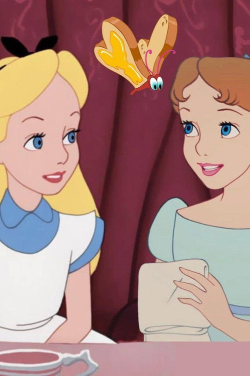 From Wonderland to Neverland: The Evolution of a Song poster