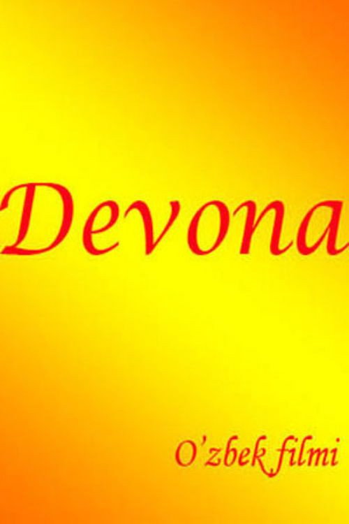 Devona poster