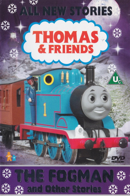 Thomas & Friends: The Fogman and Other Stories poster