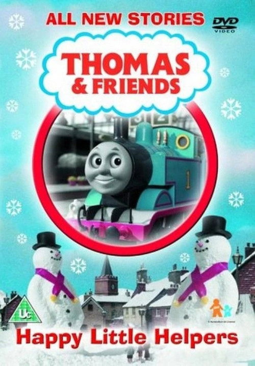 Thomas & Friends: Happy Little Helpers poster