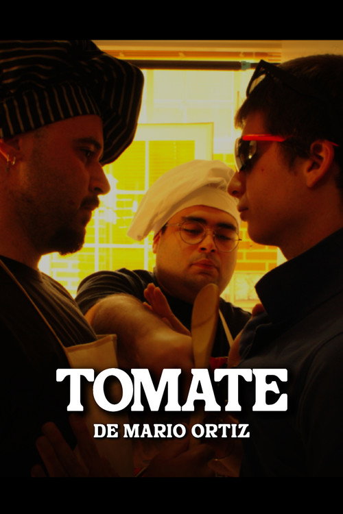 TOMATE poster