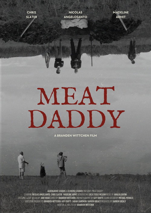 Meat Daddy poster