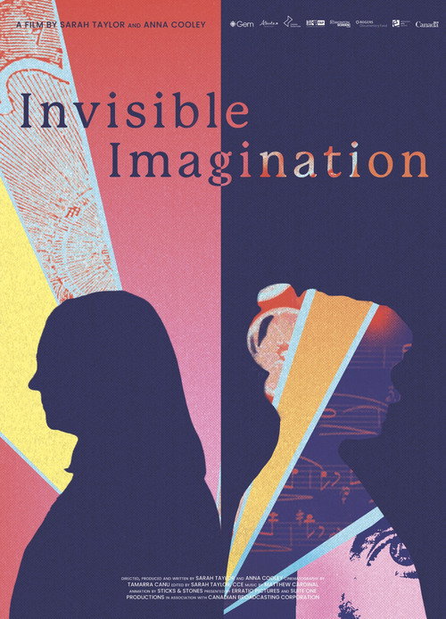 Invisible Imagination poster
