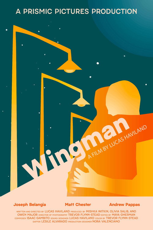 Wingman poster