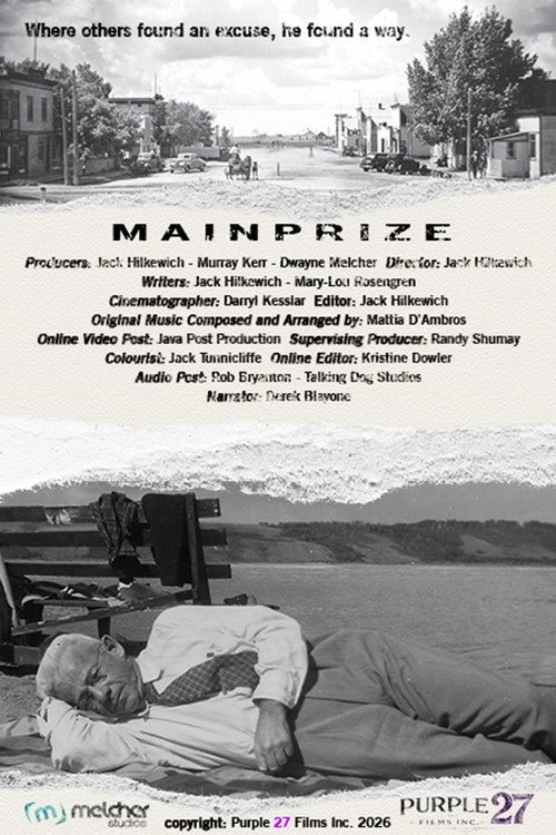 Mainprize poster