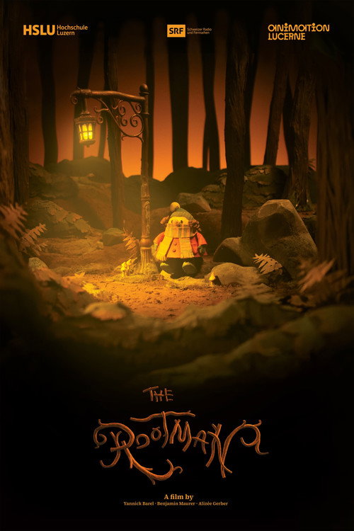 The Rootman poster