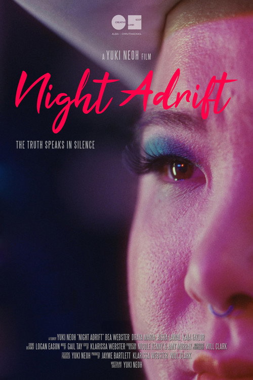 Night Adrift poster