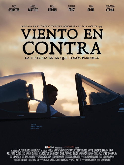 Viento en Contra poster